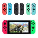  Cặp Joycon Trái Phải Cho Nintendo Switch V1/V2/OLED Chính Hãng Unbox 