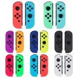  Cặp Joycon Trái Phải Cho Nintendo Switch V1/V2/OLED Chính Hãng Unbox 