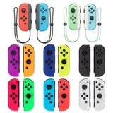  Cặp Joycon Trái Phải Cho Nintendo Switch V1/V2/OLED Chính Hãng Unbox 