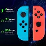  Cặp Joycon Trái Phải Cho Nintendo Switch V1/V2/OLED Chính Hãng Unbox 