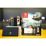  Switch Oled Mới 99% Nguyên Bản (Không Mod) Đầy đủ phụ kiện Chính hãng 
