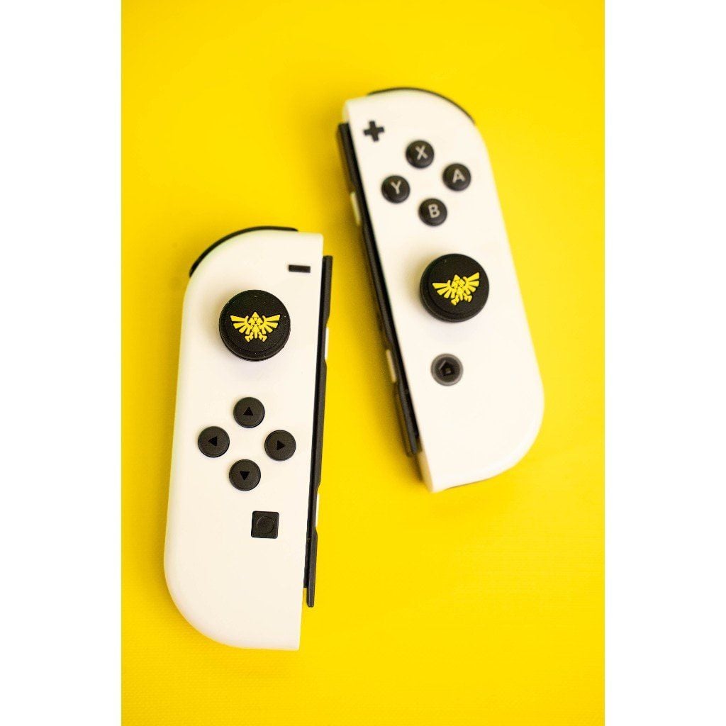  Bộ Núm bọc Analog cho Switch và các máy Retro Handheld - Thumb Grip 