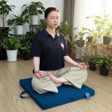 Gối cao su Felix - Zen