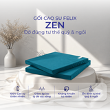 Gối cao su Felix - Zen