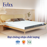  Nệm Cao Su Than Tre Premium Silver Carbon - 15cm 