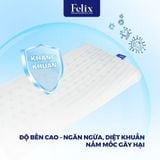 Gối Baby Joy 100% cao su thiên nhiên cho trẻ từ 2-6 tuổi.