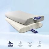 Gối Baby Joy 100% cao su thiên nhiên cho trẻ từ 2-6 tuổi.