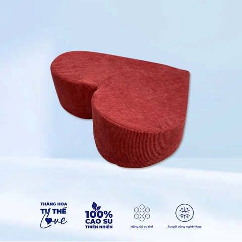 GỐI TIM SWEETHEART – GỢI CẢM HƠN, THĂNG HOA HƠN 