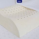 Gối cao su Felix - Lượn sóng Wave