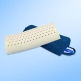 Gối Cao Su - Gối Half Moon