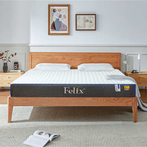 Nệm Cao Su Than Tre Premium Silver Carbon - 15cm