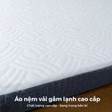 Nệm cao su than tre Premium Glacier Carbon