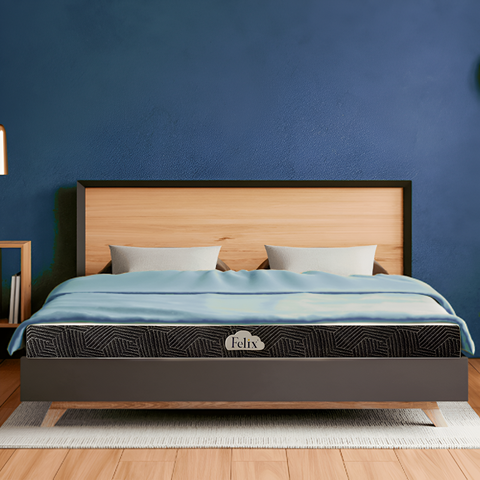 Nệm cao su Felix Support - Độ cứng trợ lực (Cấp độ 2) - 10cm