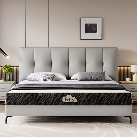 Nệm cao su Felix Support - Độ cứng trợ lực (Cấp độ 2) - 15cm