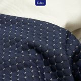 Nệm cao su Felix Comfort - Độ cứng tiêu chuẩn (Cấp độ 1) - 10cm