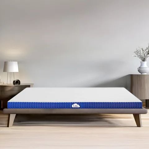 Nệm cao su Felix Comfort - Độ cứng tiêu chuẩn (Cấp độ 1) - 5cm