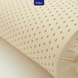 Nệm cao su Felix Comfort - Độ cứng tiêu chuẩn (Cấp độ 1) - 5cm