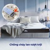Nệm cao su than tre Premium Glacier Carbon