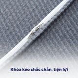 Nệm cao su than tre Premium Glacier Carbon