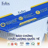 Nệm cao su than tre Premium Glacier Carbon