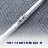 Nệm cao su than tre Premium Glacier Carbon