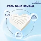  GỐI TIM SWEETHEART – GỢI CẢM HƠN, THĂNG HOA HƠN 