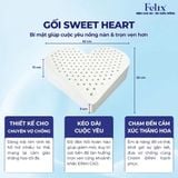  GỐI TIM SWEETHEART – GỢI CẢM HƠN, THĂNG HOA HƠN 