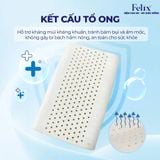  Gối Pudding - gối cao su thiên nhiên 