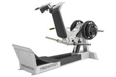 MÁY ĐẠP CHÂN︱PLATE LOADED SQUAT︱VNS001