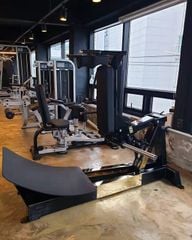 MÁY ĐẠP CHÂN︱PLATE LOADED SQUAT︱VNS001