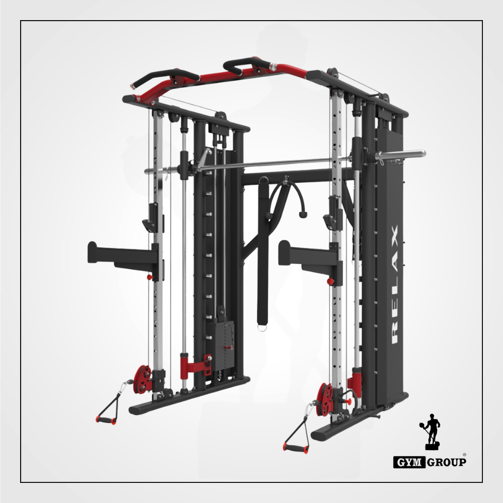 Functional Gym︱PC0980