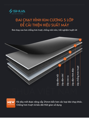 Máy Chạy Bộ SH-5918