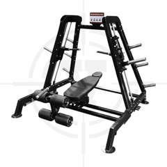 Máy Đẩy Ngực︱Decline Press Combo︱Tbtt 007