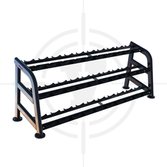 GIÁ TẠ 3 TẦNG︱DUMBBELL RACK (BASIC TYPE)︱MAX 112