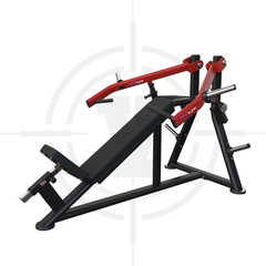 GHẾ NGỰC TRÊN︱PLATE INCLINE BENCH︱MAX 117