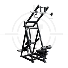 Máy Kéo Lưng Trên︱Bilateral Plate Loaded Lat Pulldown︱Tbtt 010