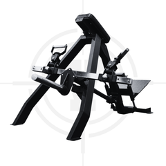 Máy Kéo Lưng Ngang︱Plate Loaded Adjustable 45 Degree T-Row︱Tbtt 011