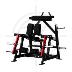 MÁY TẬP CHÂN SAU︱ISO-LATERAL KNEELING
LEG CURL︱HAM 068