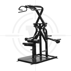 Máy Kéo Lưng Trên︱Plate Loaded Lateral Lat Pulldown︱Tbtt 012