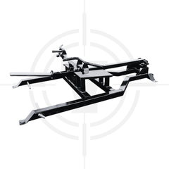 Máy Kéo Lưng Ngang︱The General T-Row︱Tbtt 013