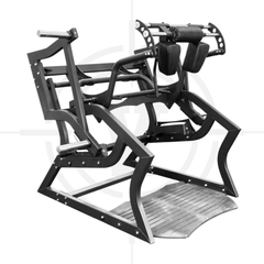 Máy Đạp Chân︱ Plate Loaded Squat︱Tbtd 036