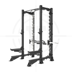 KHUNG TẠ︱Storm Series HIGHLANDER Smith Machine Power Rack︱KT20