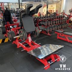 Máy Đạp Chân︱Tank Multi Squat︱Tbtd 043