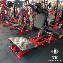 Máy Đạp Chân︱Tank Multi Squat︱Tbtd 043