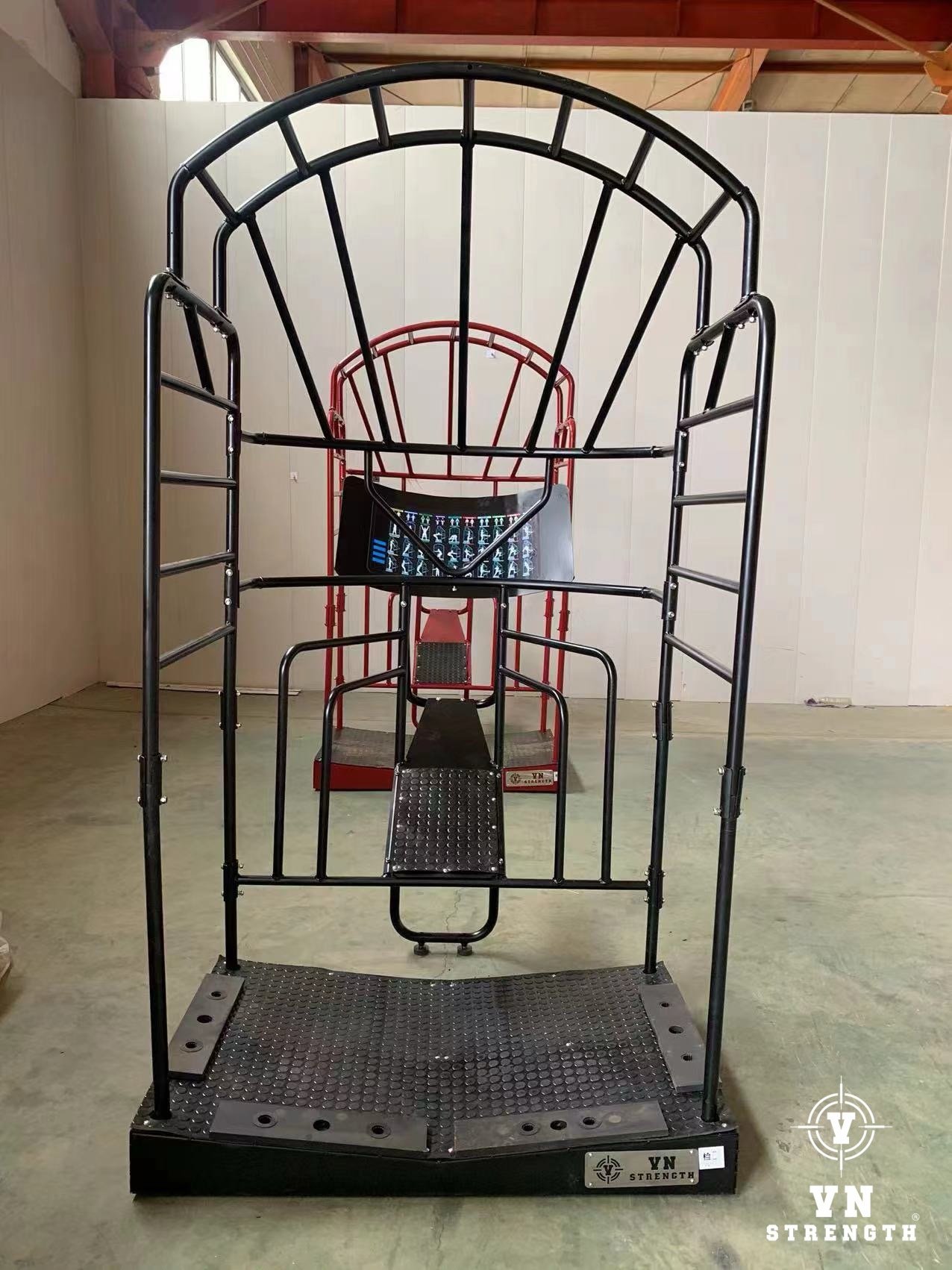 KHUNG GIÃN CƠ 360o︱STRETCH CAGE STATION 360o︱MTK001