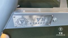 MÁY ĐẠP CHÂN︱PLATE LOADED SQUAT︱VNS001