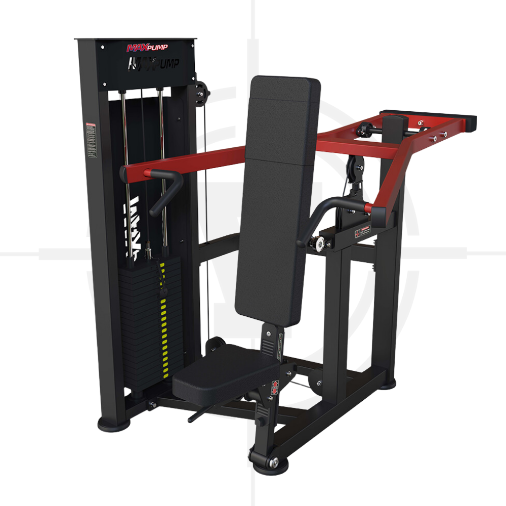 MÁY TẬP VAI︱SHOULDER PRESS︱MAX 020