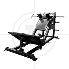 Máy Đạp Chân Dưới︱Hack Squat︱Tbtd 039