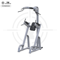 GHẾ BỤNG, TAY SAU︱KNEE UP, CHIN, PULL UP︱TEC 069