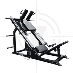 Máy Đạp Chân Trên, Dưới︱Leg Press Hack Squat Combo︱Tbtd 041